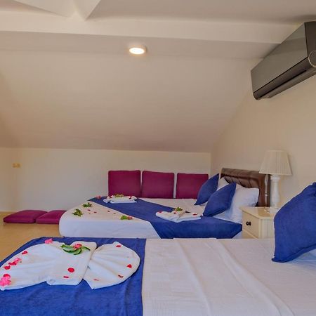 Gul Evleri Calis Beach Villa Fethiye Exteriér fotografie