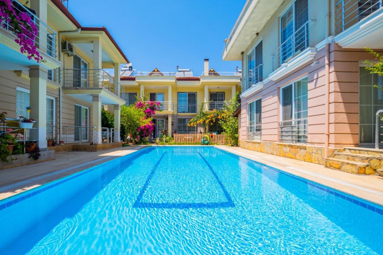 Gul Evleri Calis Beach Villa Fethiye Exteriér fotografie