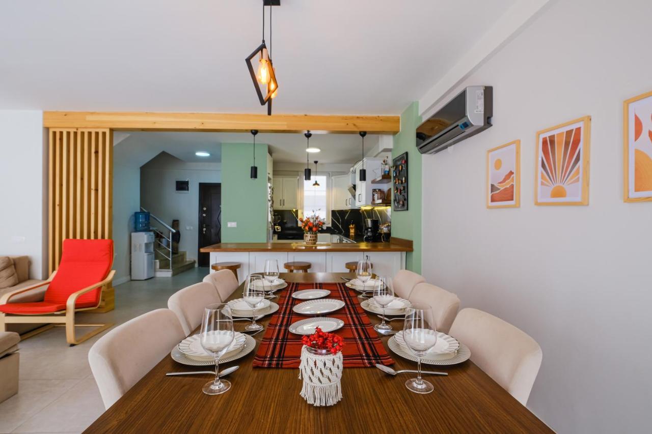 Gul Evleri Calis Beach Villa Fethiye Exteriér fotografie