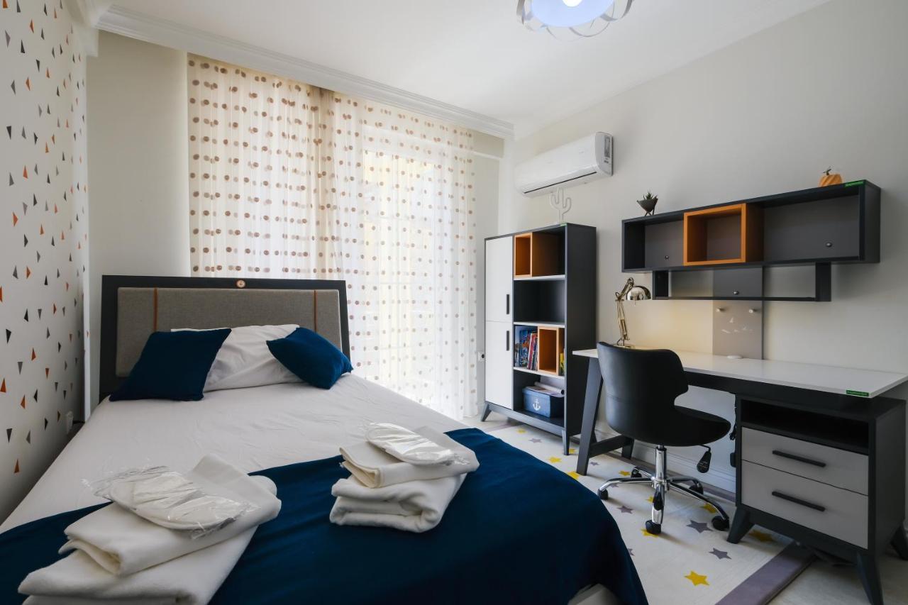 Gul Evleri Calis Beach Villa Fethiye Exteriér fotografie