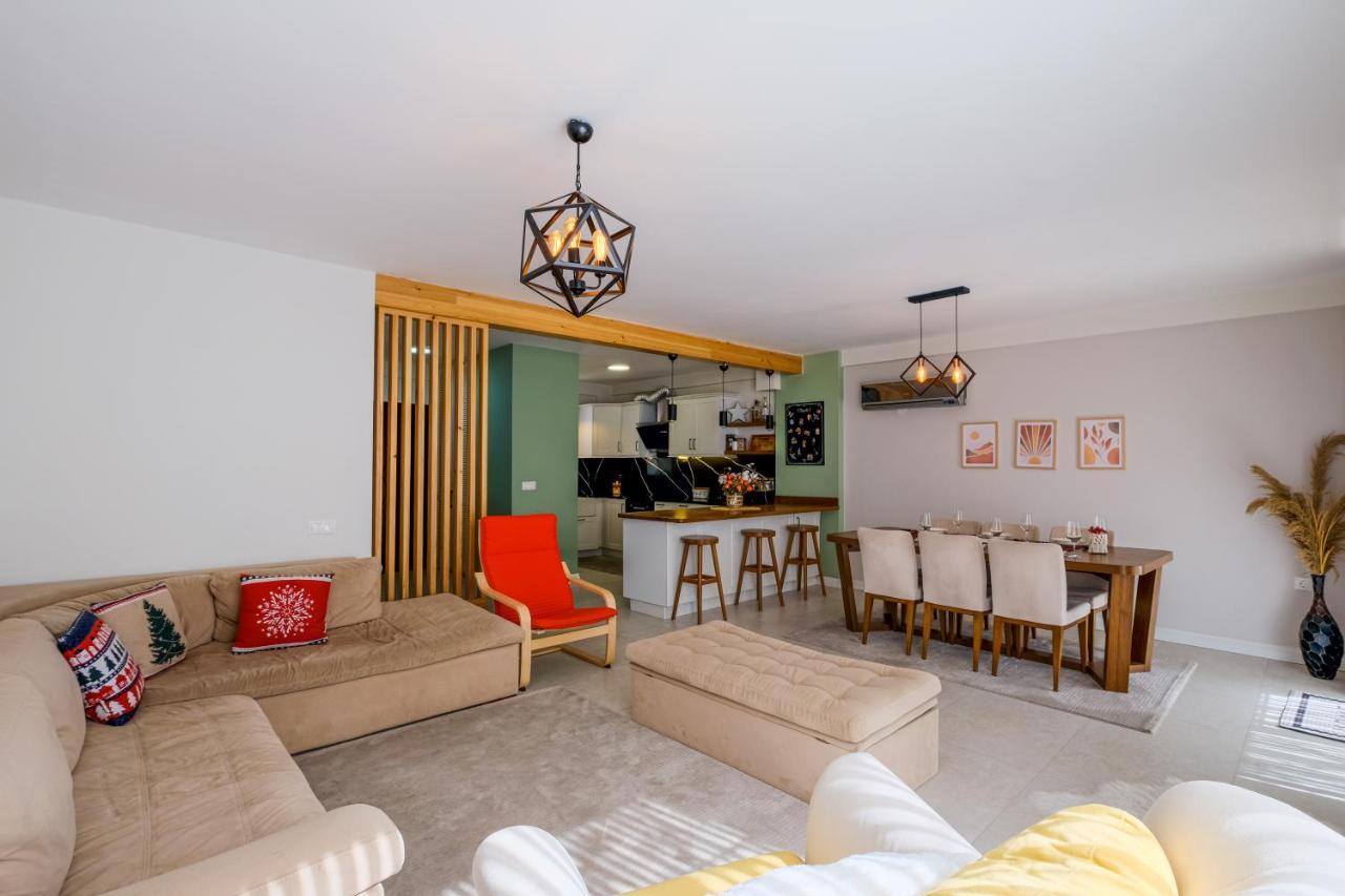 Gul Evleri Calis Beach Villa Fethiye Exteriér fotografie