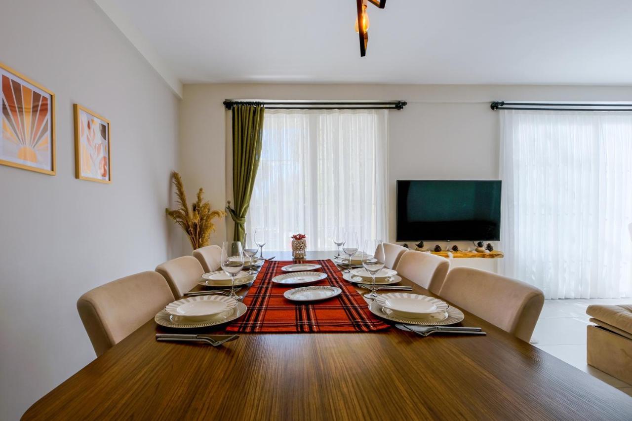 Gul Evleri Calis Beach Villa Fethiye Exteriér fotografie