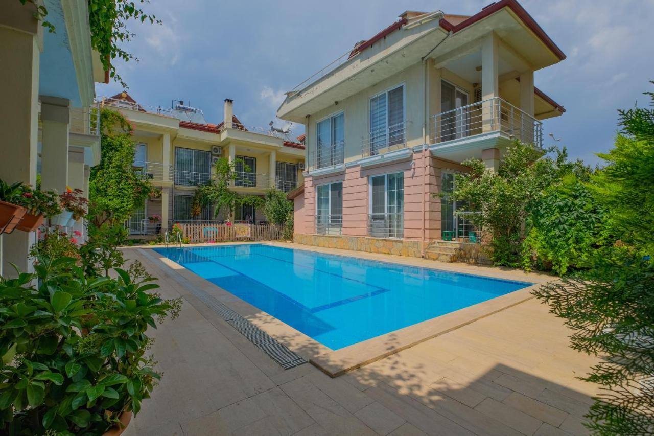 Gul Evleri Calis Beach Villa Fethiye Exteriér fotografie