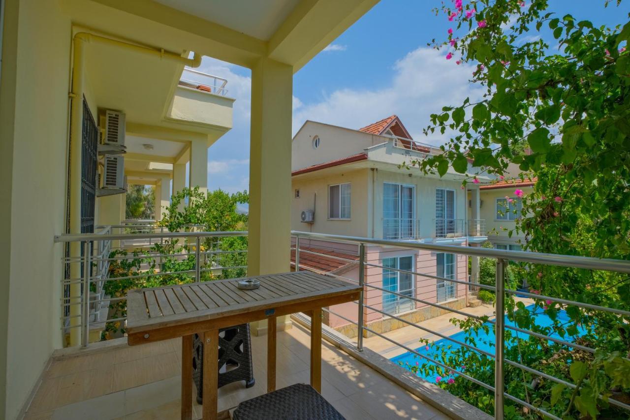Gul Evleri Calis Beach Villa Fethiye Exteriér fotografie